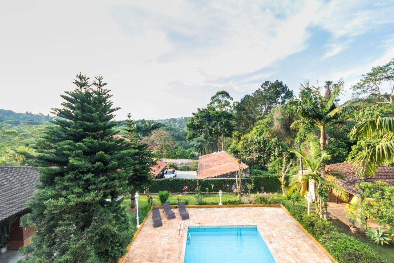 Villa Bem Querer - Camomila Mairiporã Exterior foto